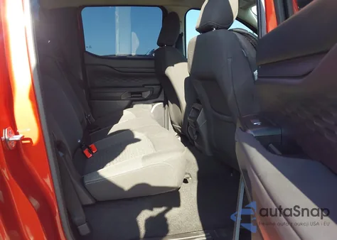 2024 Ford Ranger Xl из США, поврежденный, VIN 1FTER4BH2RLE62433